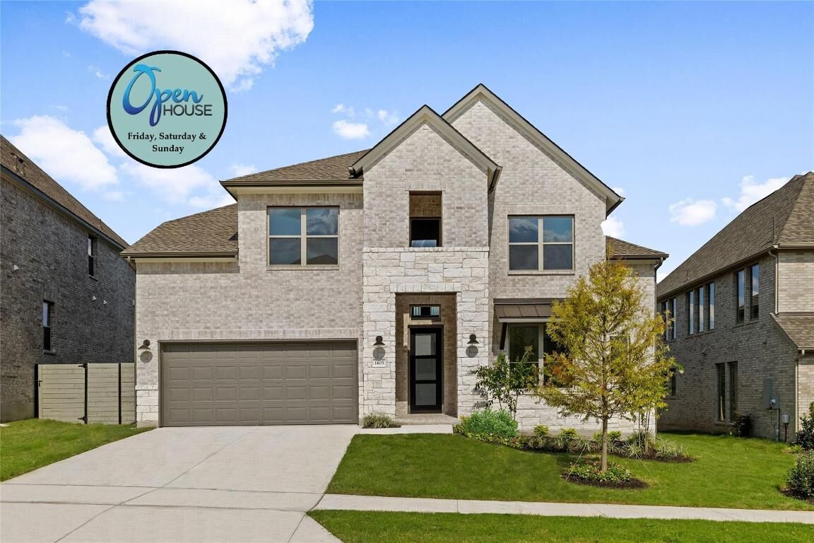 Property Photo: 1520 Rodeo Ridge Drive TX 78628