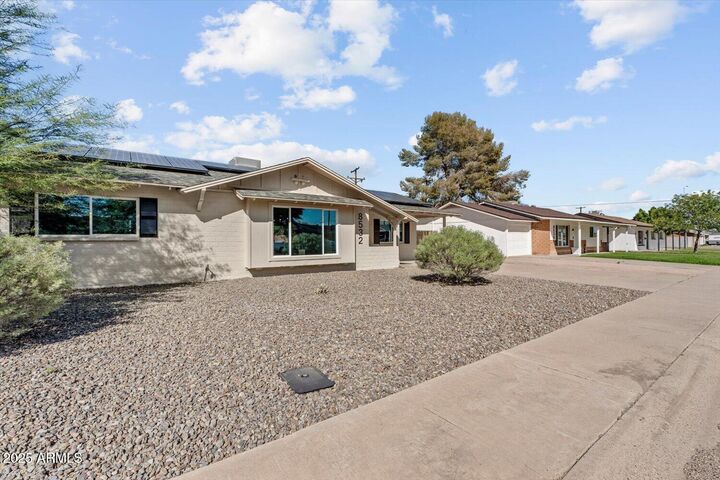 Property Photo:  8532 E Sheridan Street  AZ 85257 