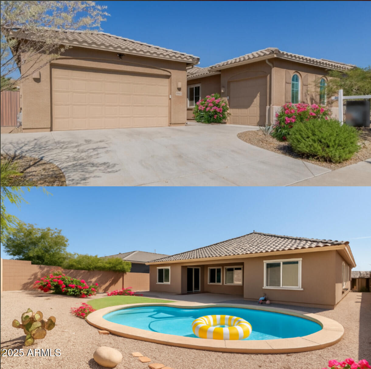 Property Photo: 10502 W Swayback Pass AZ 85383