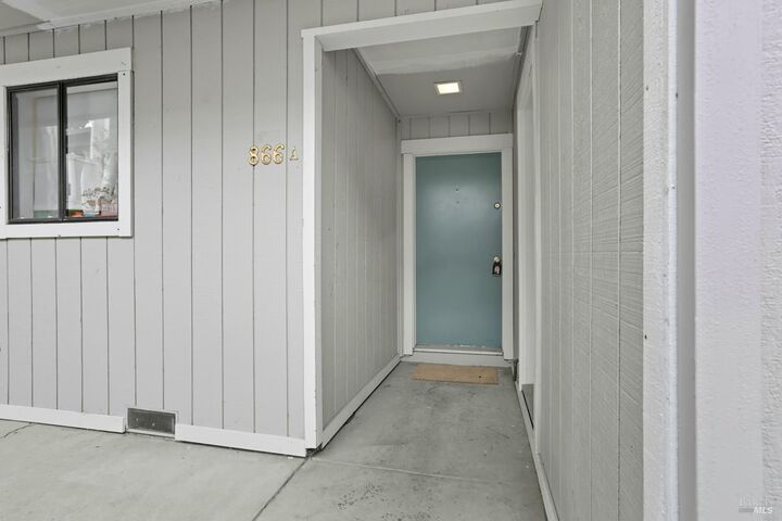 Property Photo: 866 Tamalpais Avenue A CA 94947