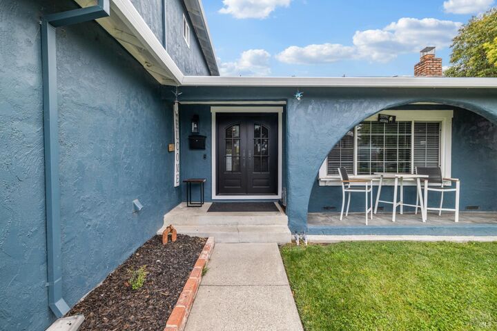 Property Photo: 831 Wood Lane CA 94954