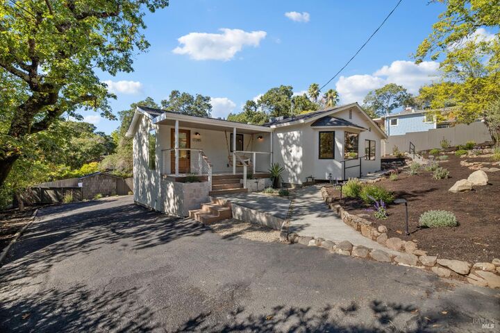 Property Photo: 17285 Hillcrest Avenue CA 95476