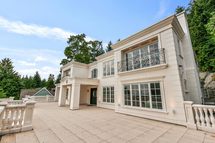 Property Photo: 735 St. Andrews Road BC V7S 1V5