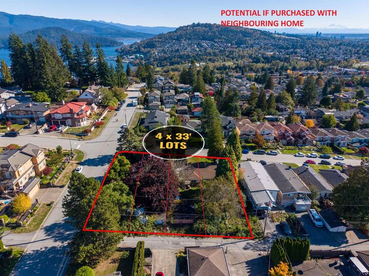 Property Photo:  123 N Grosvenor Avenue  BC V5B 1J1 