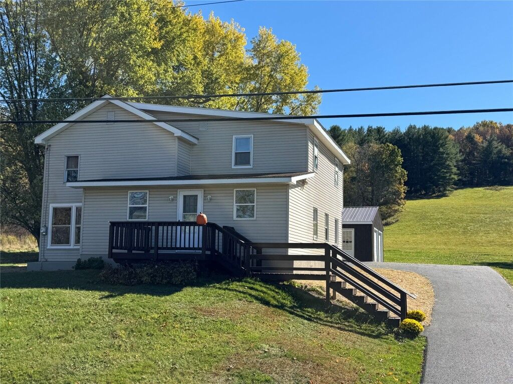 Property Photo: 1092 State Route 369 NY 13746