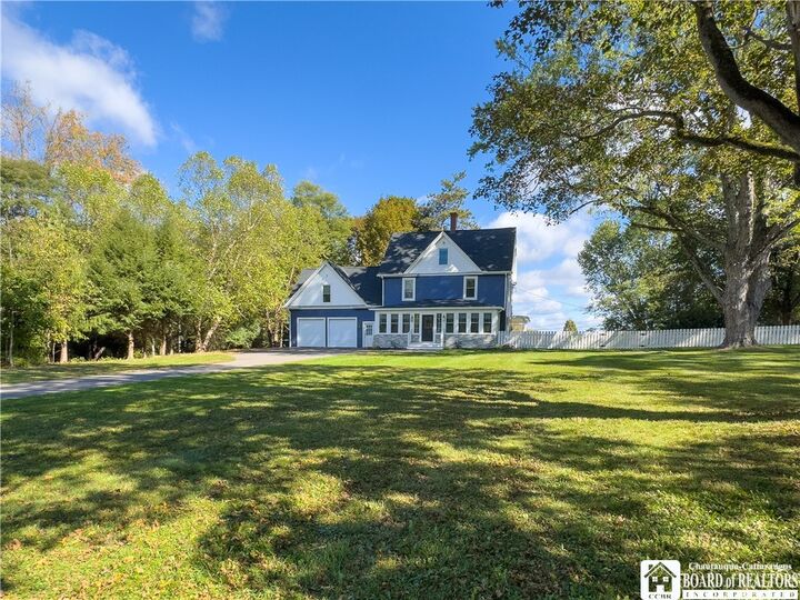 Property Photo: 4988 W Lake Road NY 14757