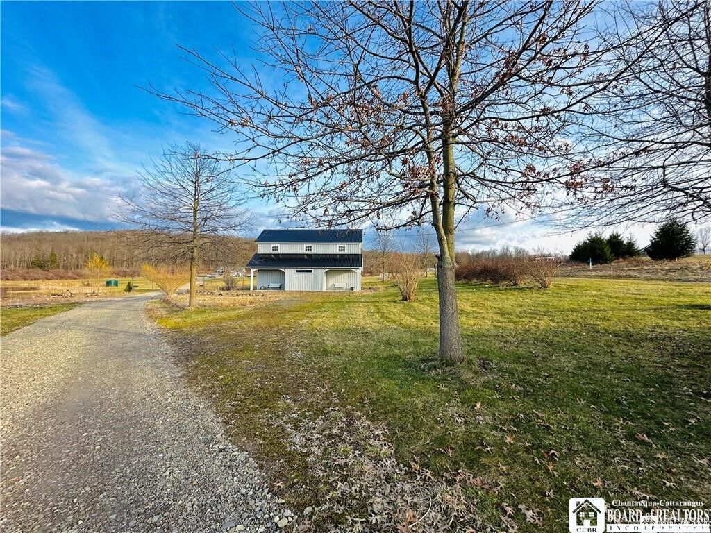 Property Photo:  31 Diamond Drive  NY 14738 