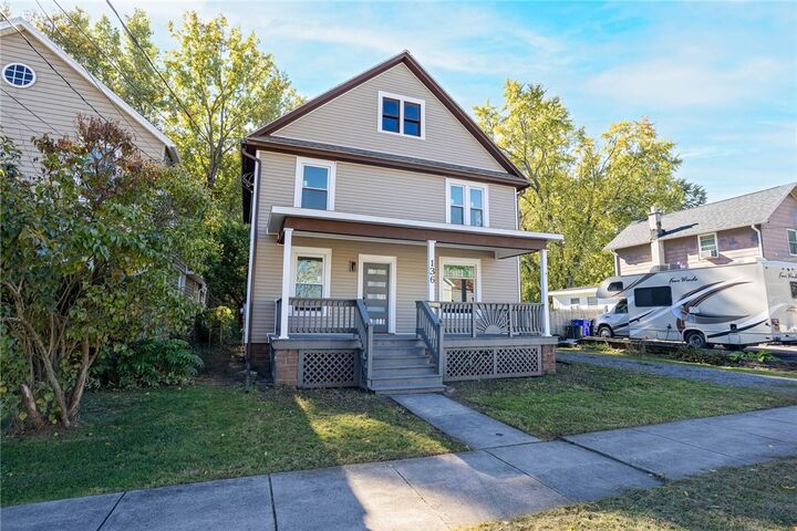 Property Photo: 136 North Street NY 14103