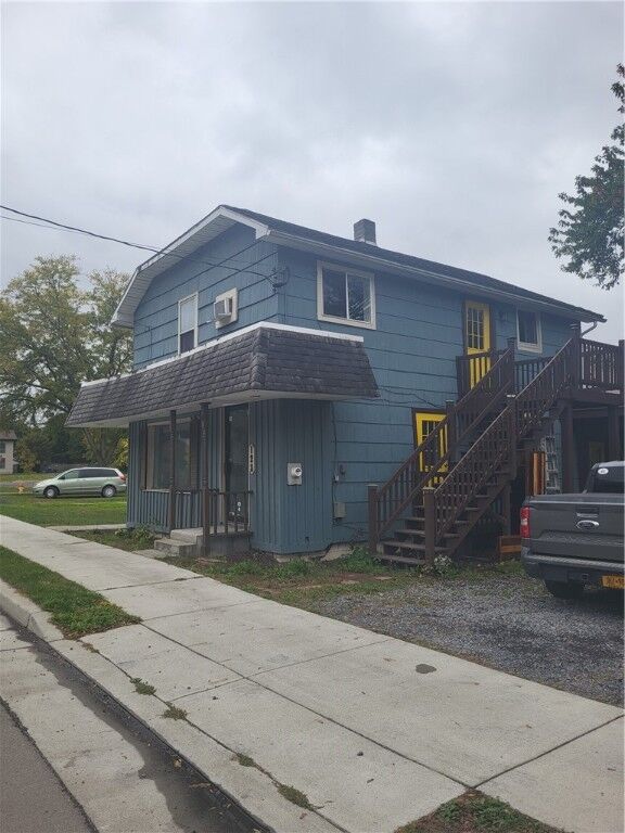 Property Photo: 123 S Catherine St NY 14865