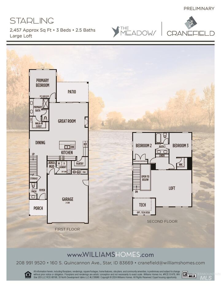 Property Photo:  12759 W Hadfield Dr.  ID 83669 