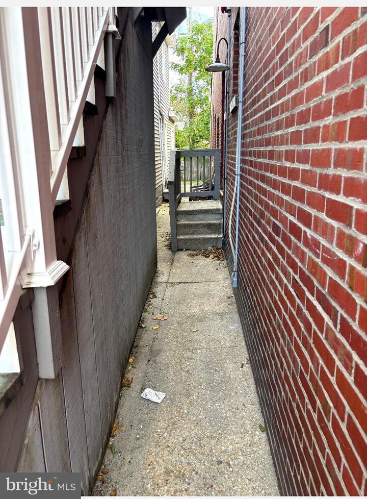 Property Photo: 719 N Delaware Street C NJ 08066