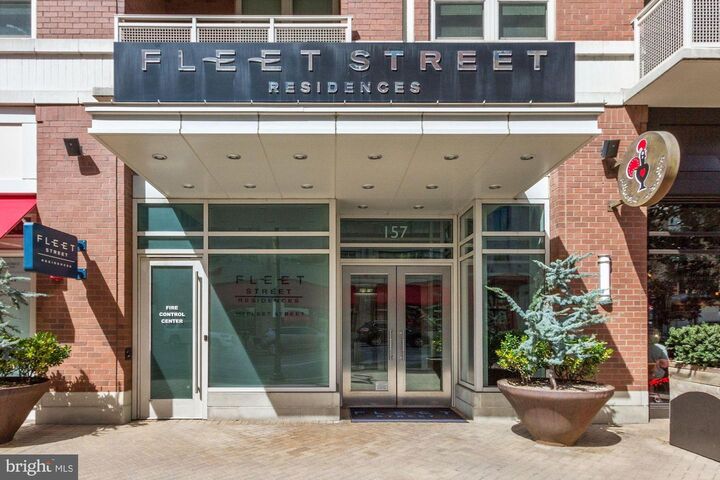 Property Photo: 157 Fleet Street 303 MD 20745