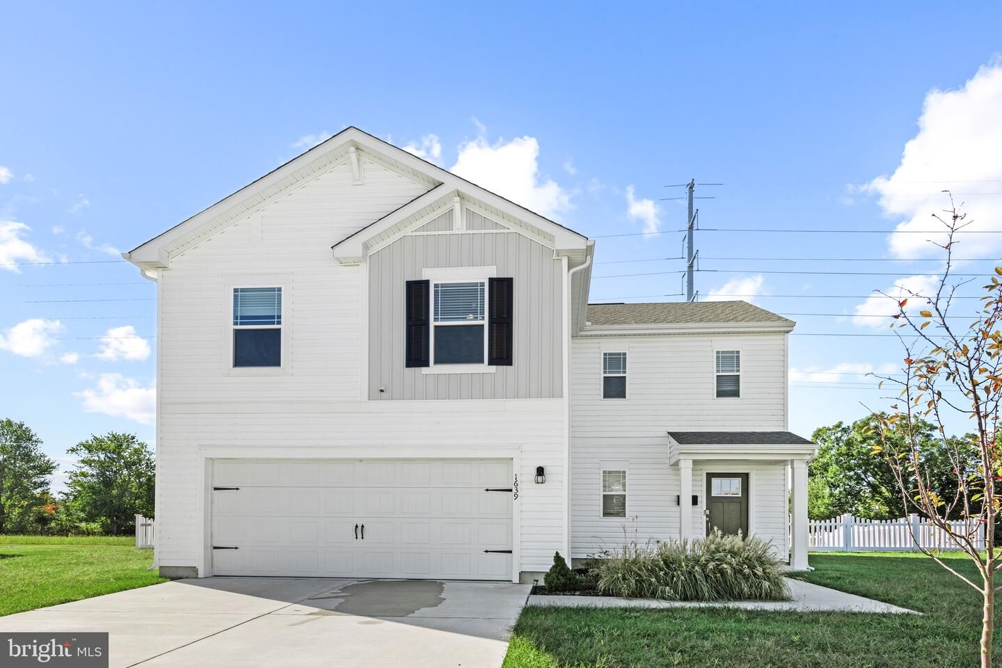 Property Photo: 1639 Terrapin Circle MD 21613