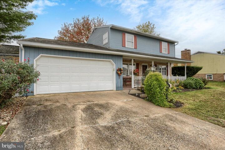 Property Photo: 156 Chester Street PA 17013