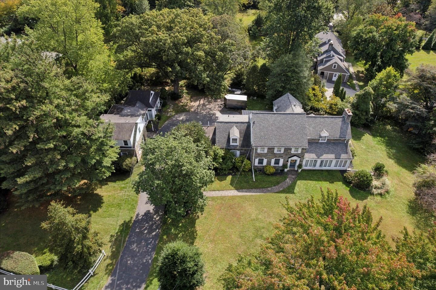 Property Photo:  501 College Avenue  PA 19041 