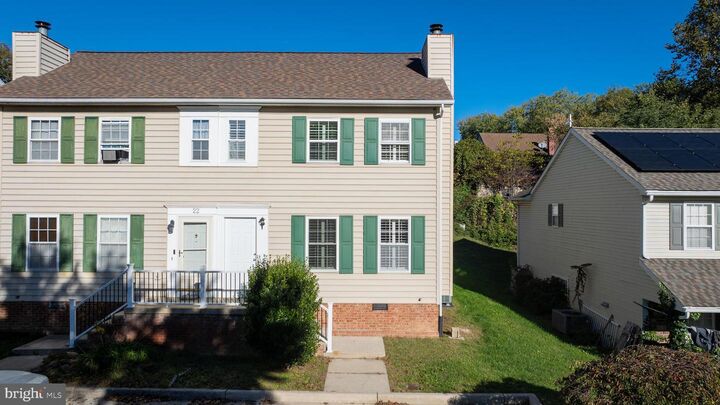Property Photo: 20 Park Avenue WV 25425