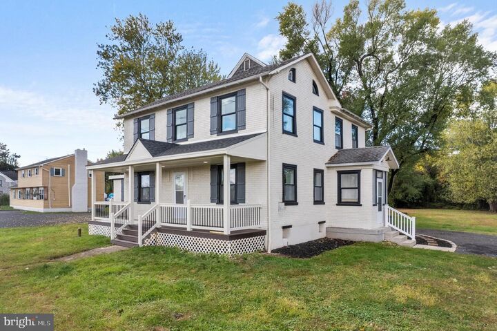 Property Photo: 924 Bethlehem Pike PA 18915
