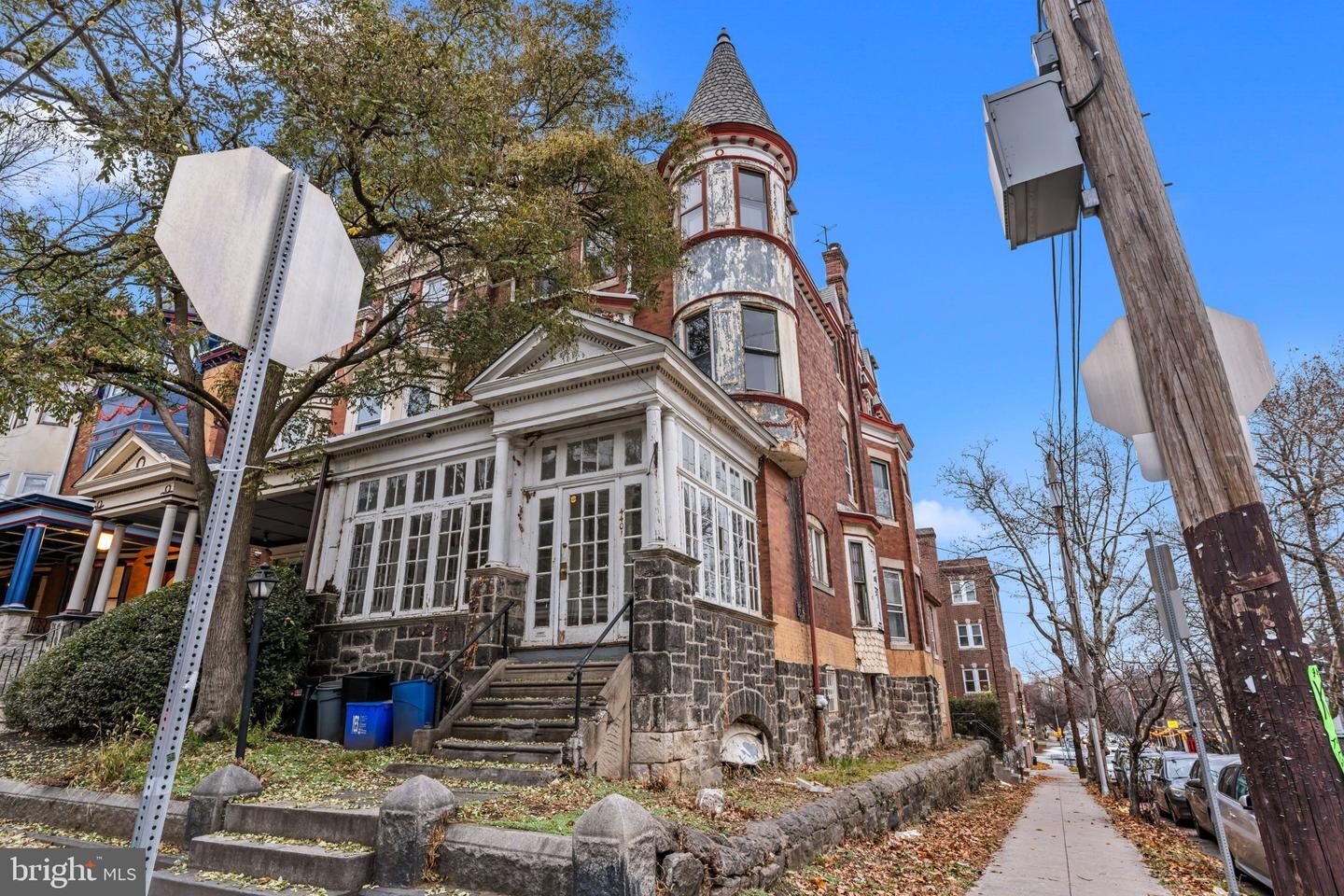 Property Photo:  4401 Pine Street  PA 19104 