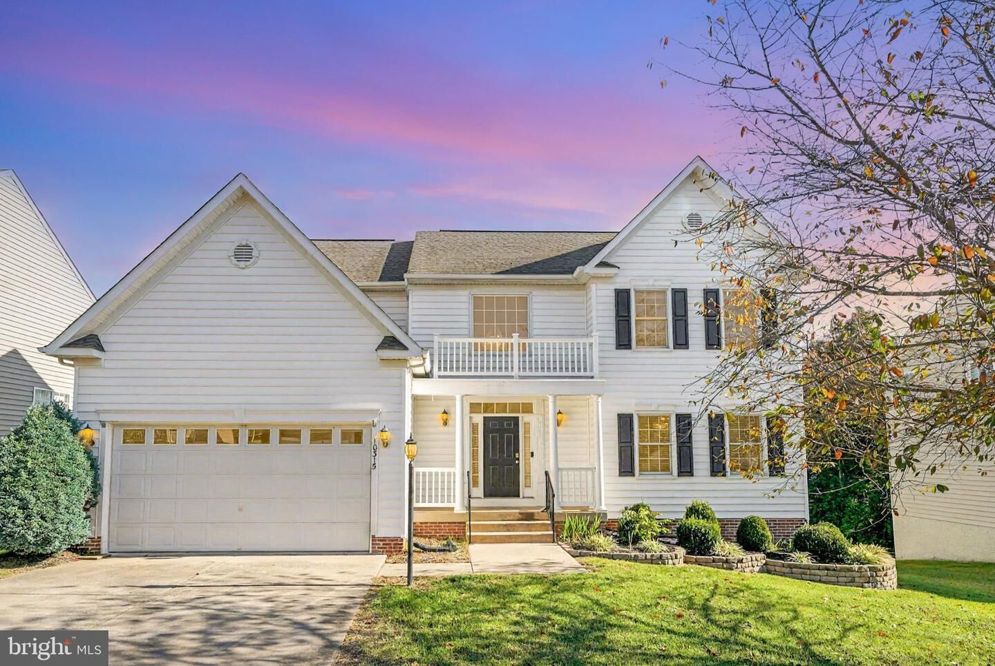 Property Photo: 10315 Winter Park Lane VA 22553
