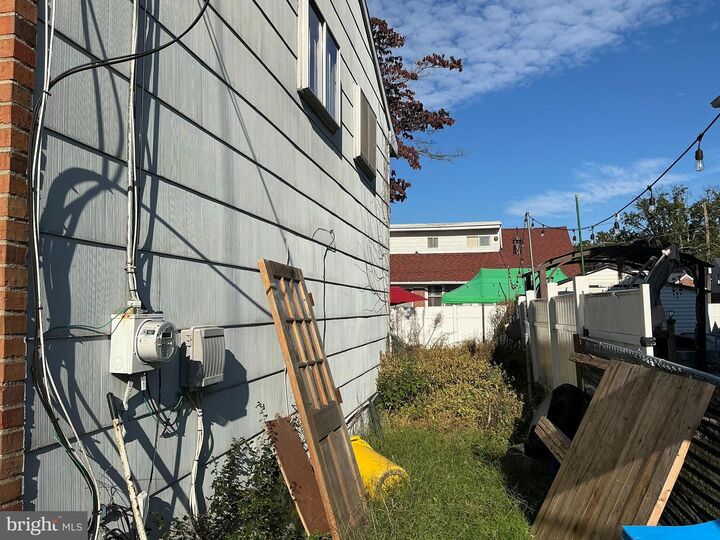 Property Photo: 6709 Chandler Avenue NJ 08110