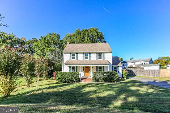 Property Photo: 606 Casey Place VA 22407