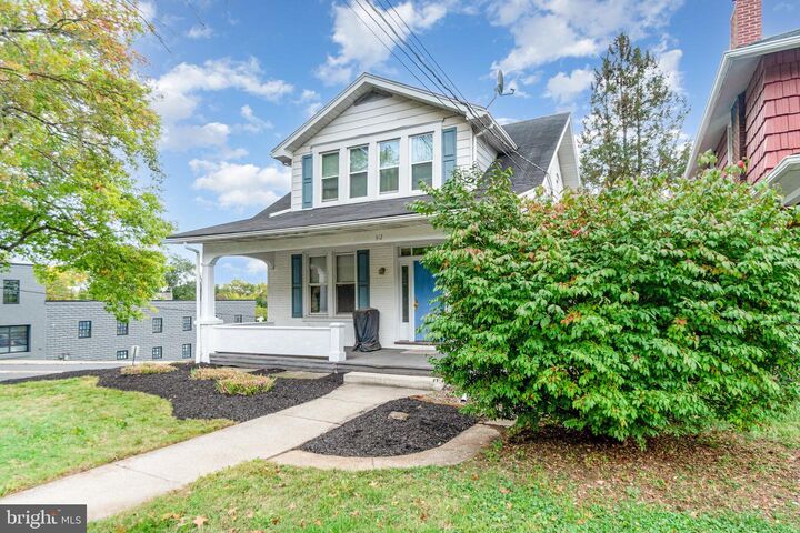 Property Photo: 312 Walnut Street PA 17043