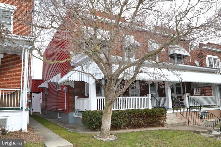 Property Photo: 59 S Pearl Street PA 17603
