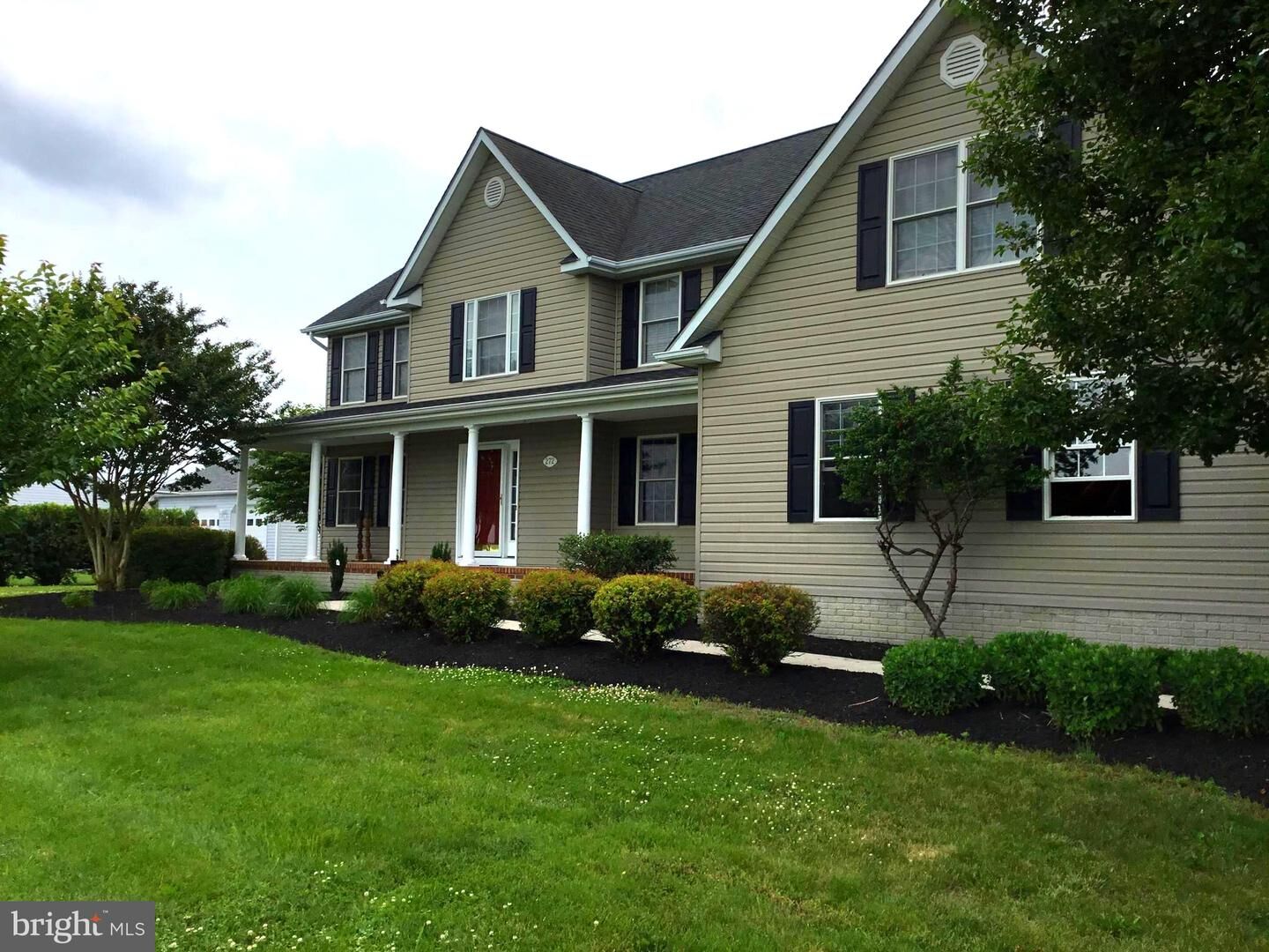 Property Photo: 272 Granny Branch Road MD 21623