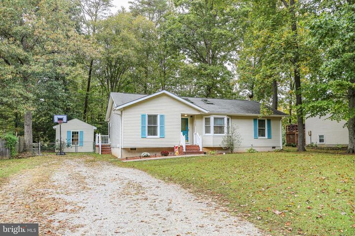 10304 Bayberry Lane  Spotsylvania VA 22553 photo