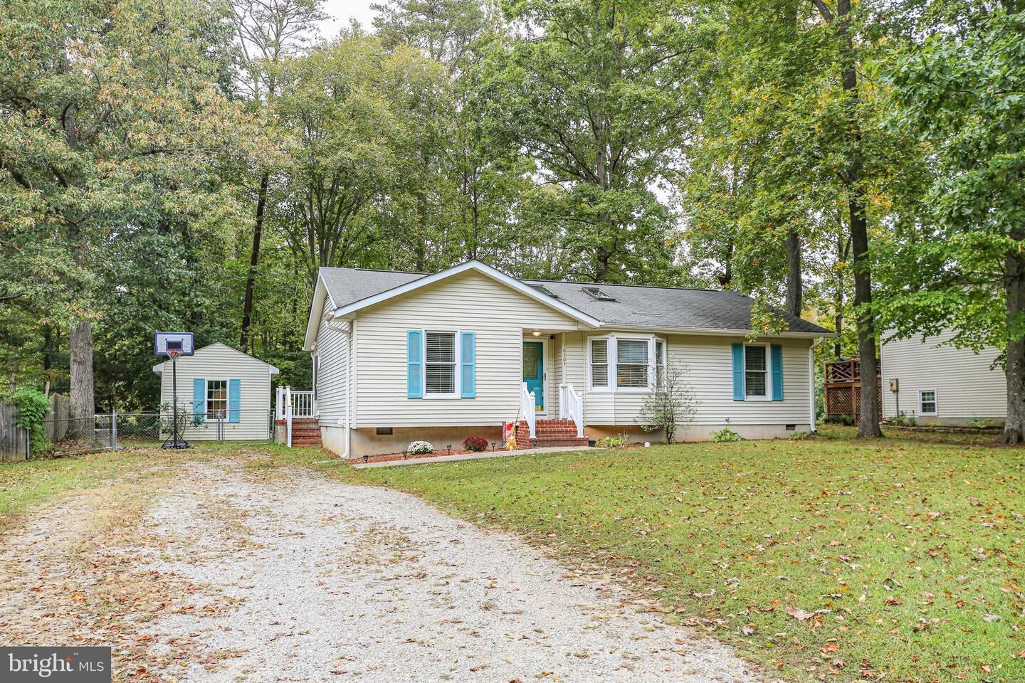 Property Photo: 10304 Bayberry Lane VA 22553