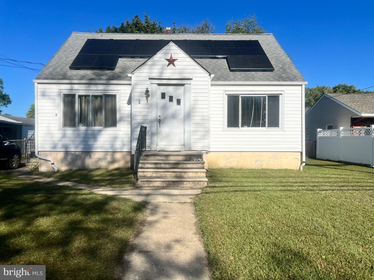 Property Photo: 201 Chestnut Street NJ 08079