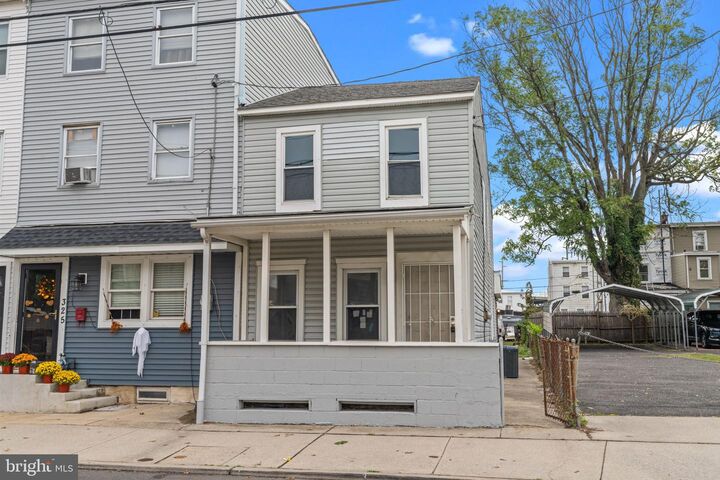 327 Mercer Street  Gloucester City NJ 08030 photo
