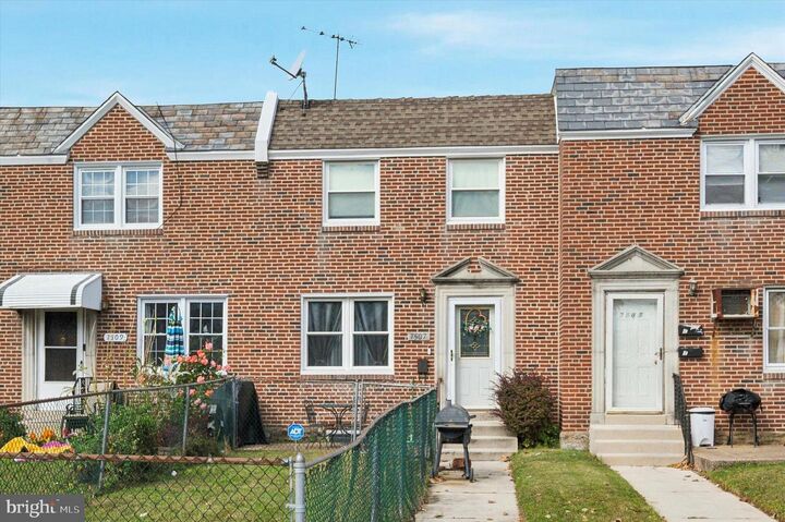 Property Photo: 7507 Sherwood Road PA 19151