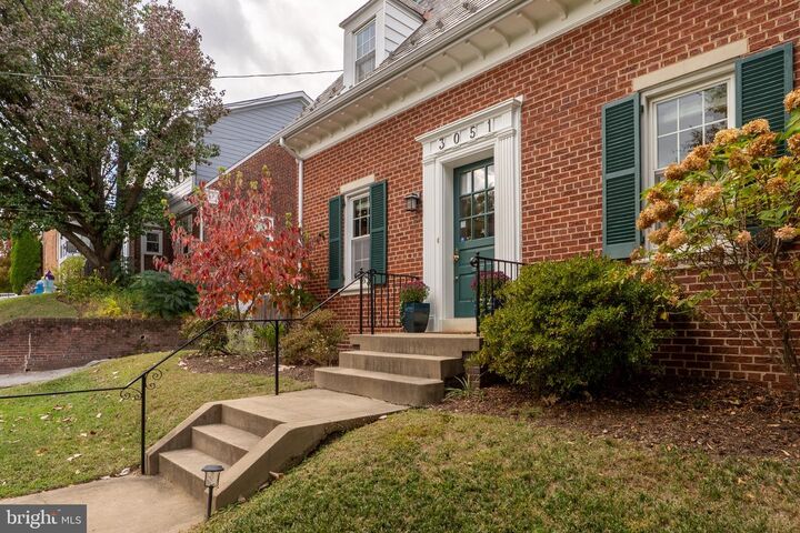 Property Photo:  3051 Legation Street NW  DC 20015