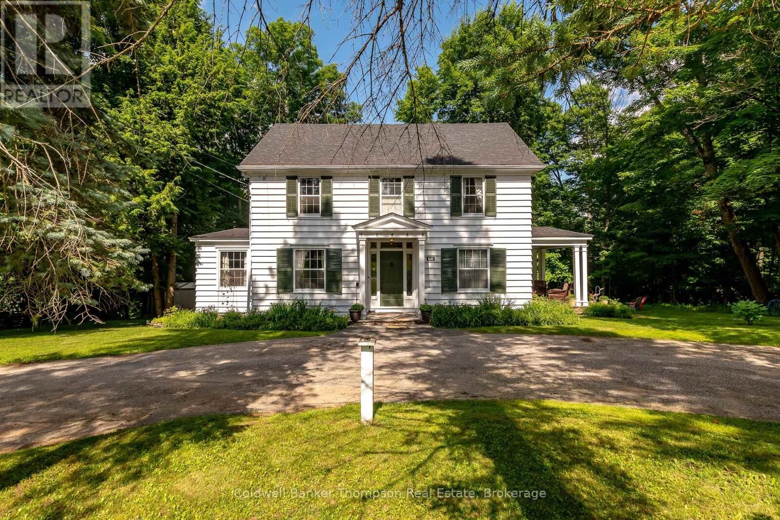 Property Photo:  68 West Street South  ON P1H 1P9 