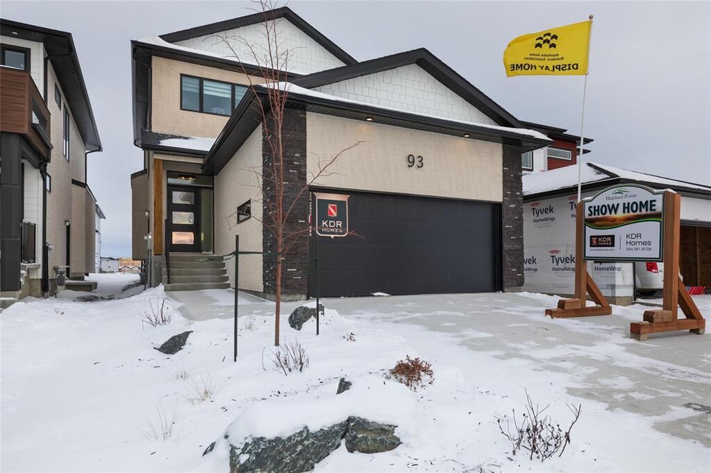 Photo de la propriété: 93 Mill Rock Road MB R2V 5K4