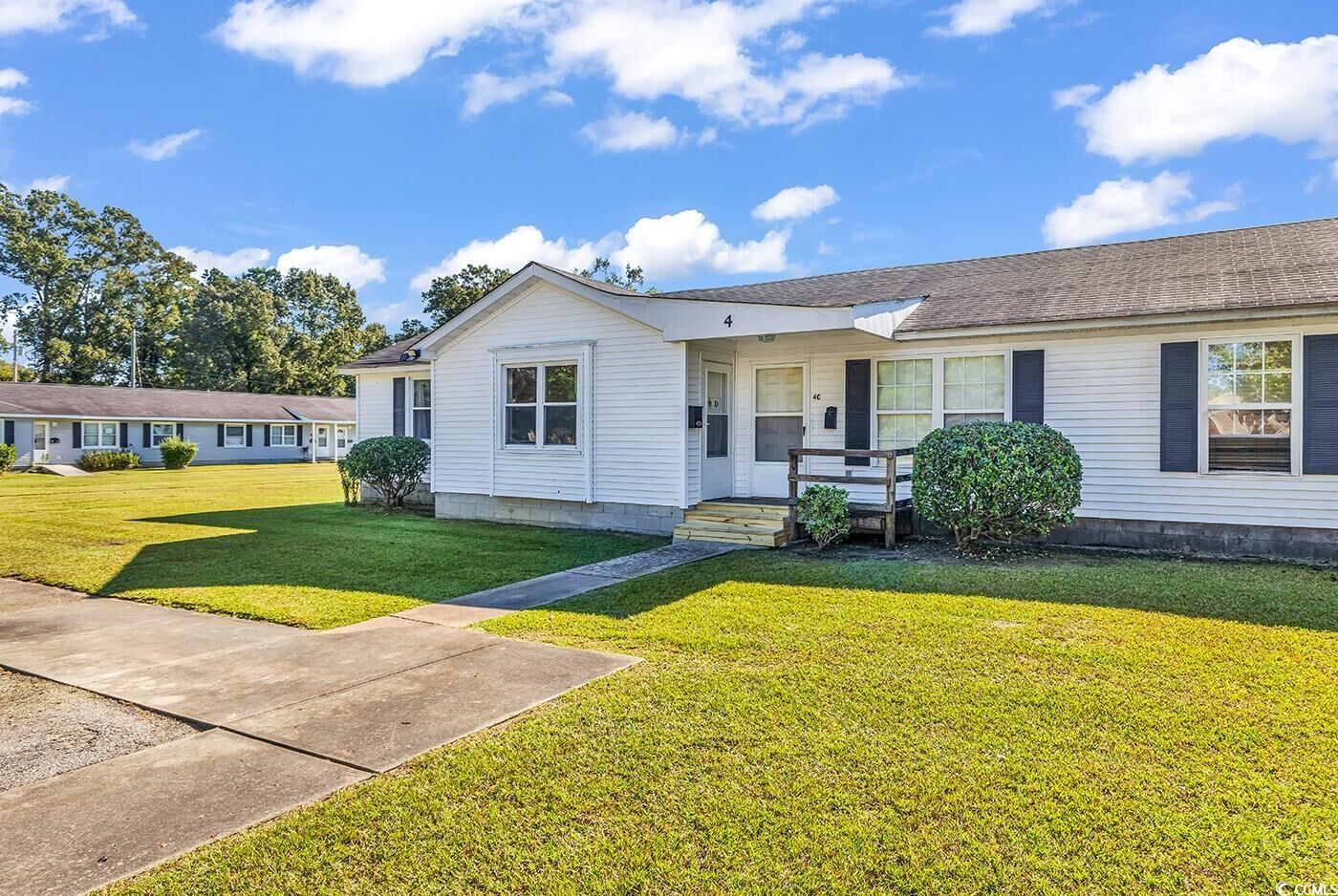 Property Photo: 811 17th Ave. 4D SC 29526