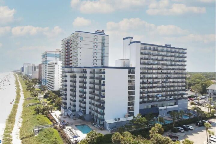 Property Photo:  2001 S Ocean Blvd. 814  SC 29577 