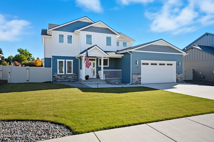 1389 E Ezra Ave  Hayden ID 83835 photo