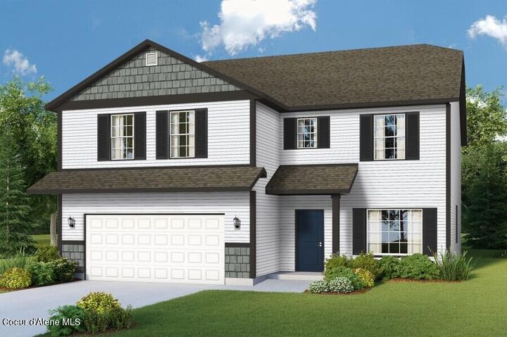 2006 N Wollaston Dr  Post Falls ID 83854 photo