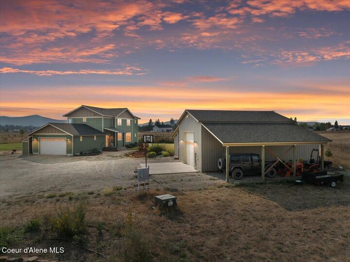 Property Photo: 2238 E Blaine St ID 83801