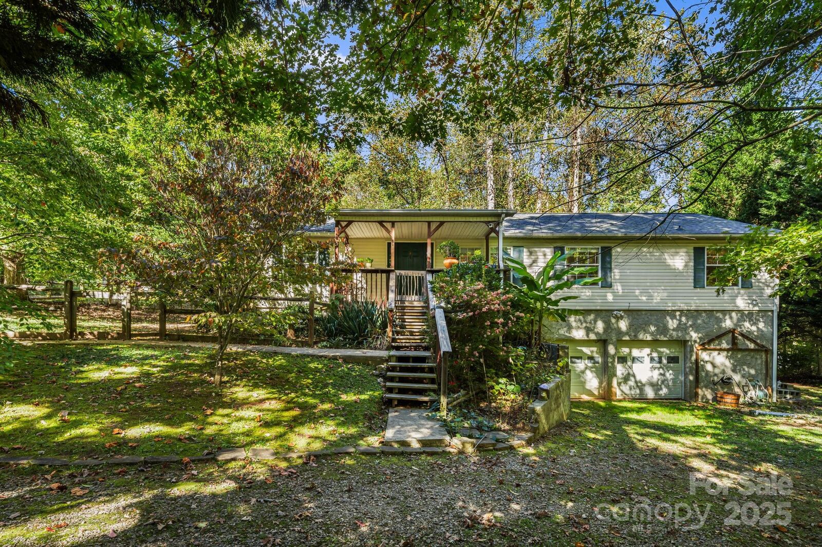 Property Photo: 35 Evelyn Acres Drive NC 28806