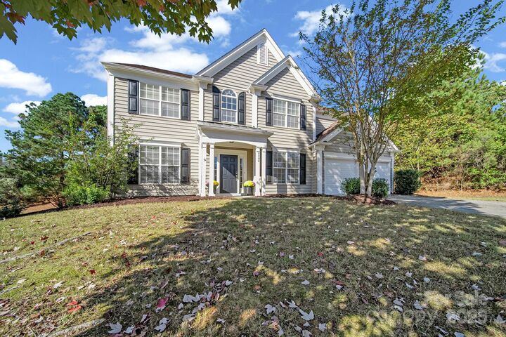 Property Photo: 8300 White Horse Drive NC 28173