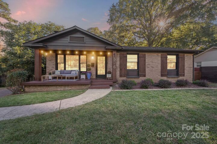 1526 Starbrook Drive  Charlotte NC 28210 photo