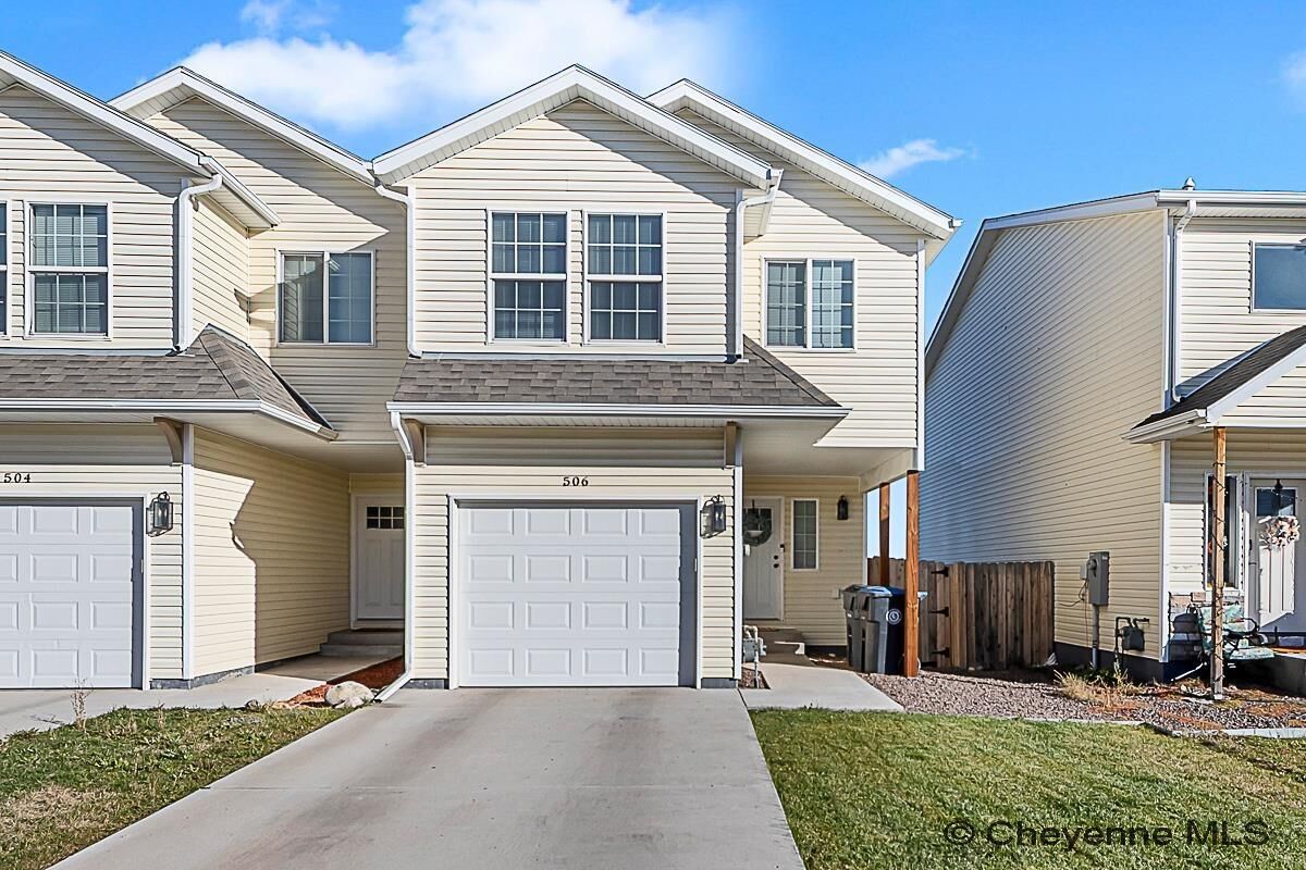 Property Photo: 506 Queens Rd WY 82007