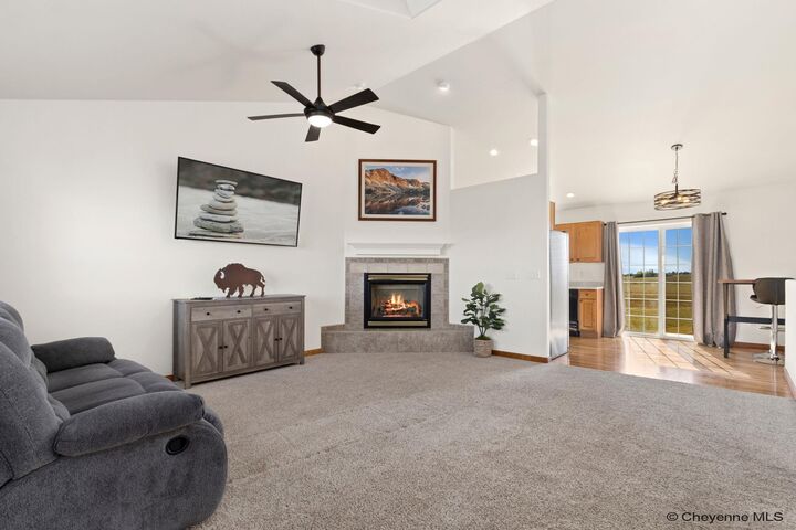 Property Photo: 1285 War Admiral Rd WY 82009