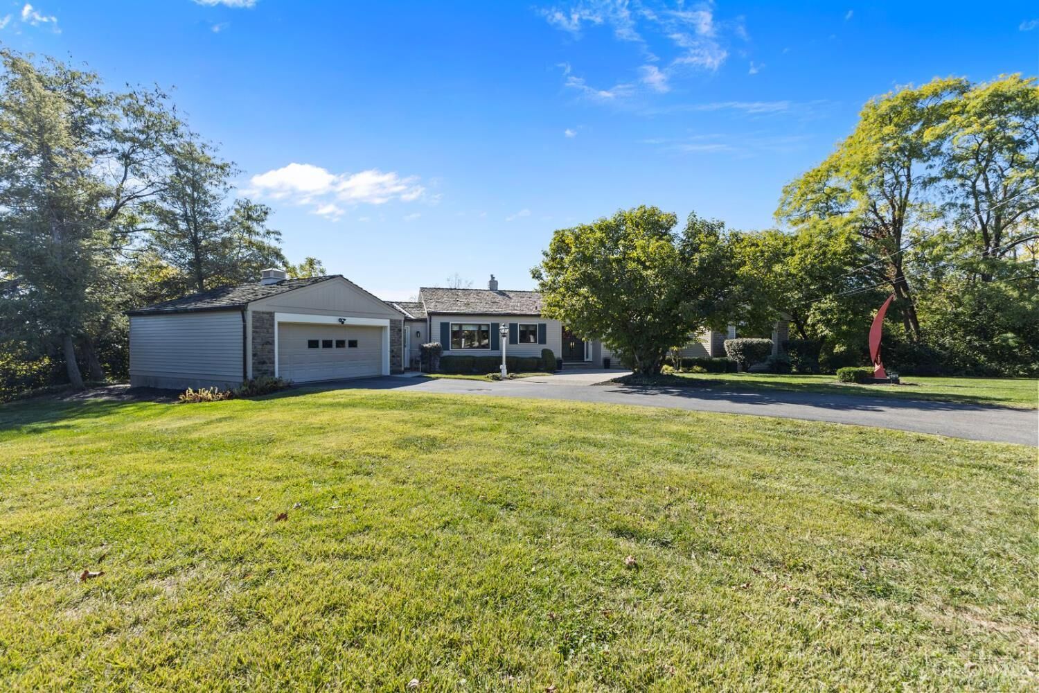 Property Photo: 4750 S Raeburn Drive OH 45223