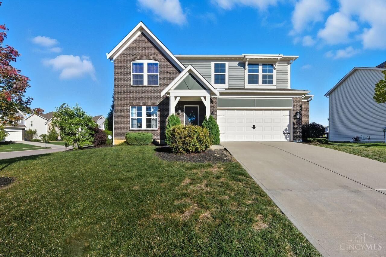 Property Photo: 2521 Leonardo Way OH 45005