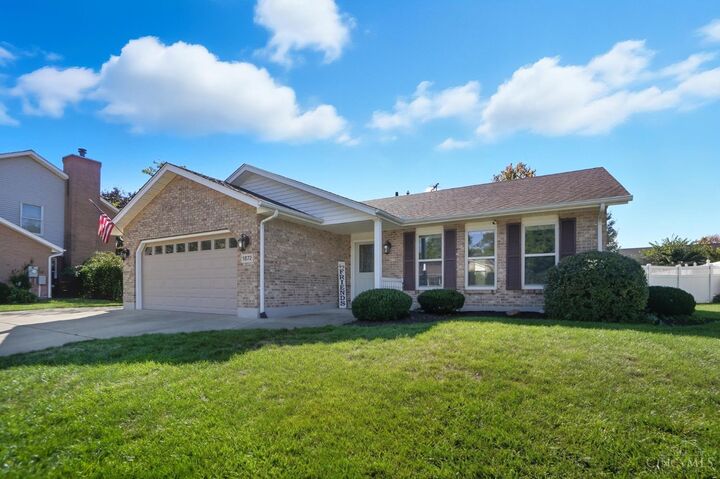 Property Photo: 1872 Harris Lane OH 45385