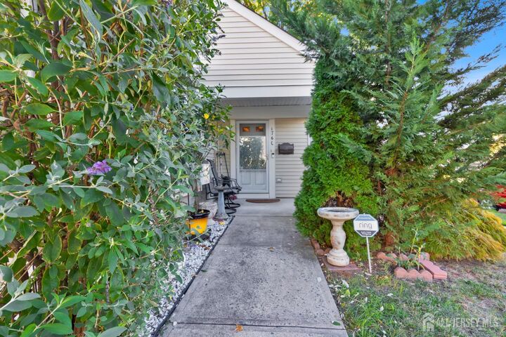 Property Photo: 176-C Rossmoor Drive NJ 08831